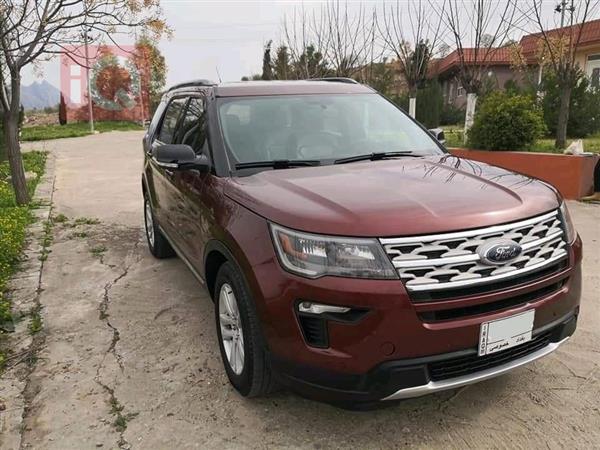 Ford Explorer 2018 for sale in Iraq - Baghdad
